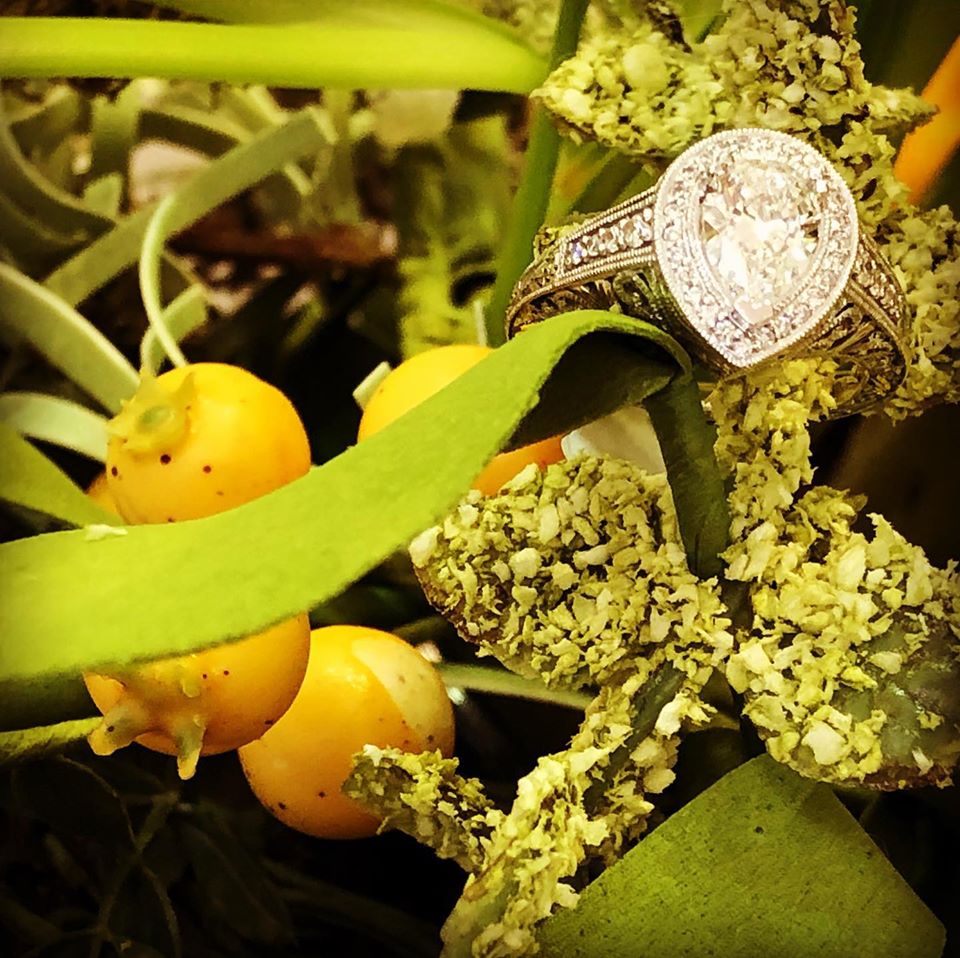 Wm H Diller Jewelers create beautiful memories with custom and eclectic ...
